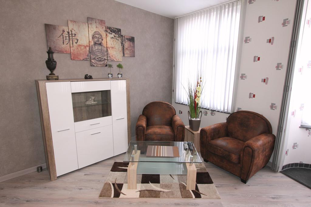 Moonlight Relax Apartment อีปส์ ห้อง รูปภาพ